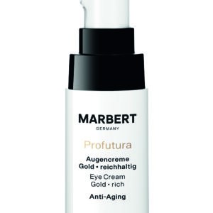 Marbert ProFutura Augencreme Gold