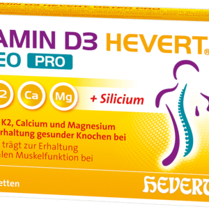 Vitamin D3 OsteoPro Verpackung