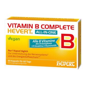 Hevert Vitamin B Complete All-in-One (60 St)