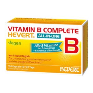 Hevert Vitamin B Complete All-in-One (120 St)