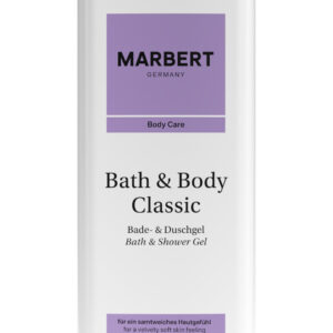 Marbert Bath & Body Classic Bath & Shower Gel