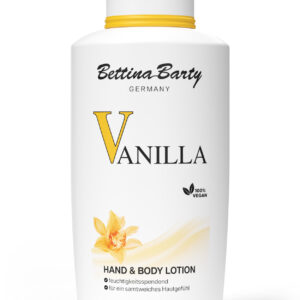Bettina Barty Vanilla Hand & Body Lotion